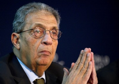 Amr Moussa