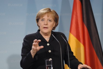  Angela Merkel