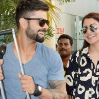 Anushka and Virat