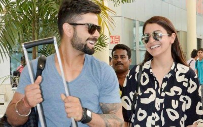 Anushka and Virat