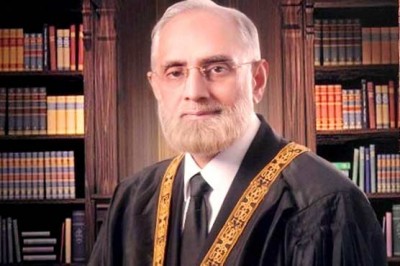 Anwar Zaheer Jamali