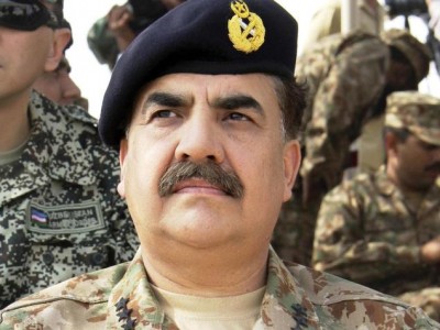 Army chief