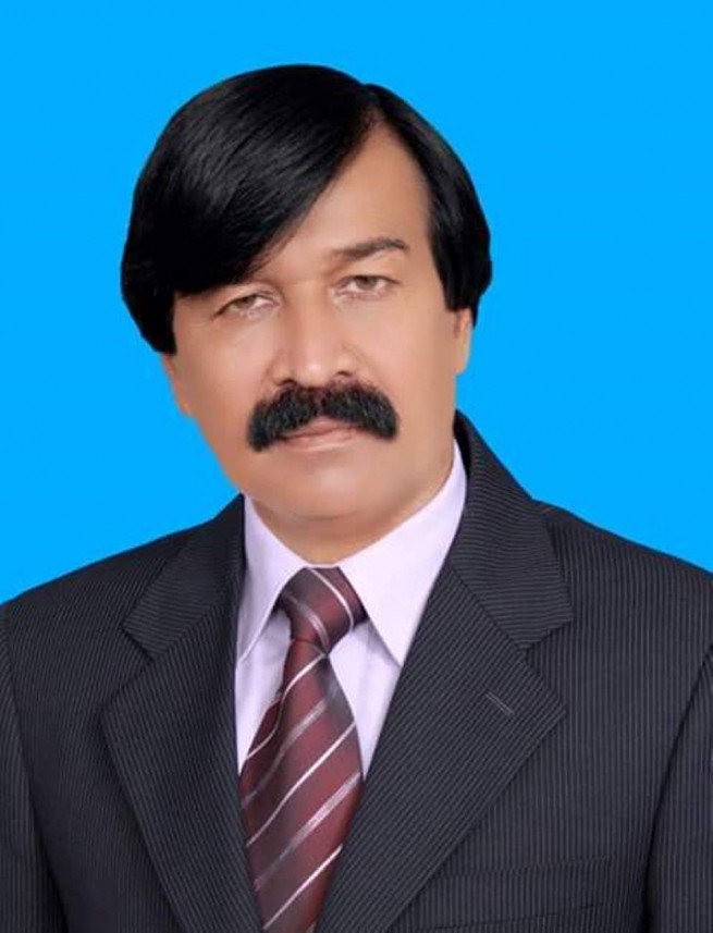 Asghar Ali Javed Kamraid