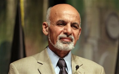  Ashraf Ghani