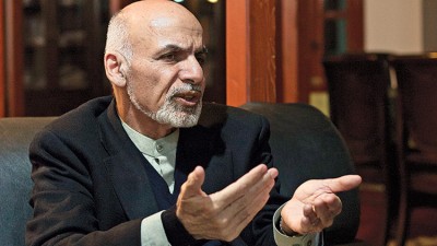 Ashraf Ghani