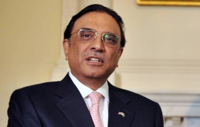 Asif Ali Zardari