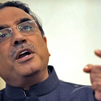 Asif Ali Zardari