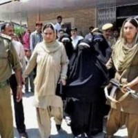 Asiya Andrabi Arrested