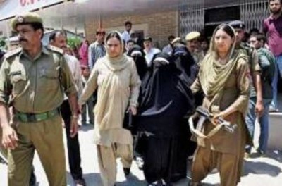 Asiya Andrabi Arrested