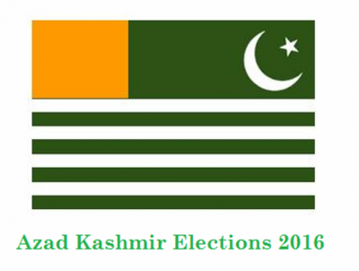 Azad Kashmir Elections