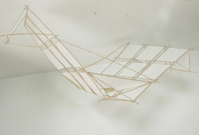 Bamboo kites