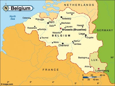 Belgium 