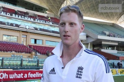 Ben Stokes