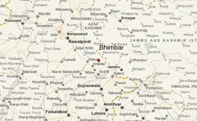 Bhimbar