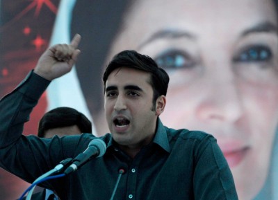 Bilawal Bhutto