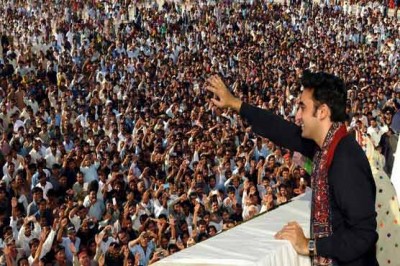 Bilawal Bhutto