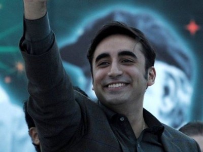 Bilawal Bhutto