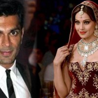 Bipasha Basu and Karan Singh Grover