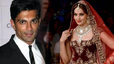 Bipasha Basu and Karan Singh Grover