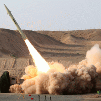 Blestic Missile