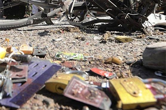 خیبر ایجنسی، امن کمانڈر کے حجرے پر خودکش دھماکہ، ایک رضاکار جاں بحق