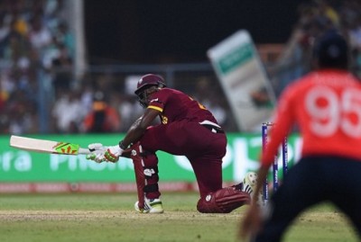 Carlos Brathwaite