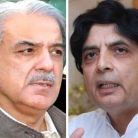 Ch Nisar ,CM punjab