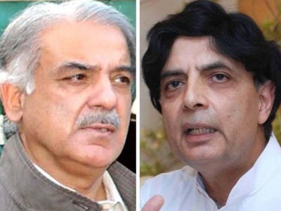 Ch Nisar ,CM punjab