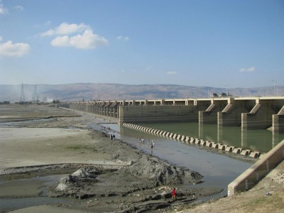 Chashma Barrage