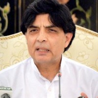 Chaudhry Nisar