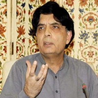 Chaudhry Nisar