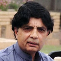 Chaudhry Nisar