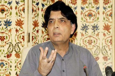 Chaudhry Nisar