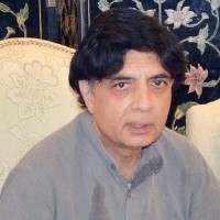 Chaudhry Nisar Ali Khan