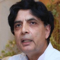 Chaudhry Nisar Ali Khan