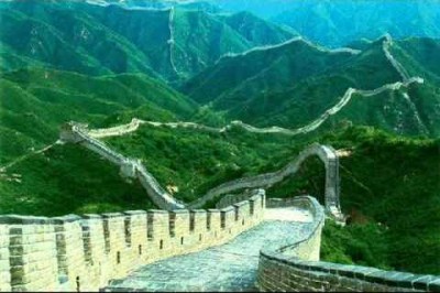 China Wall