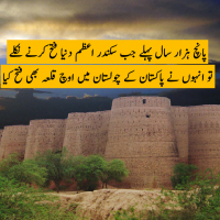 Cholistan Castle