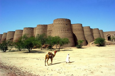 Cholistan Castle 