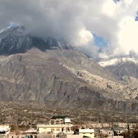 Climate Change in Gilgit-Baltistan