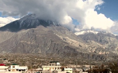 Climate Change in Gilgit-Baltistan