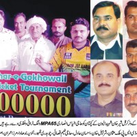 Cricket Tournament