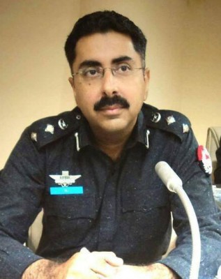 DPO Ali Nasir