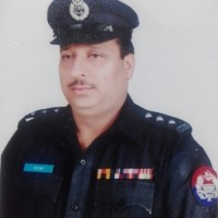 DSP Ikraam Khan