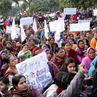 Community ProtestDalit Community Protest