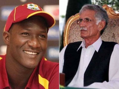 Darren Sammy,