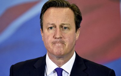 David Cameron