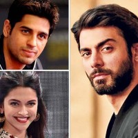 Deepika Padukone, Fawad Khan, Siddharth,