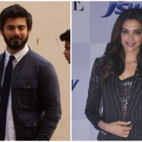 Deepika Padukone and Fawad Khan