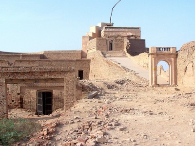 Derawar Fort Cholistan