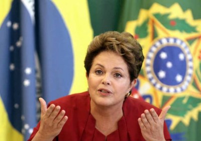 Dilma Rousseff